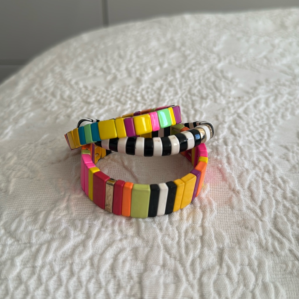 Roxanne Assouline Colorful Life Of The Party Bracelets Set